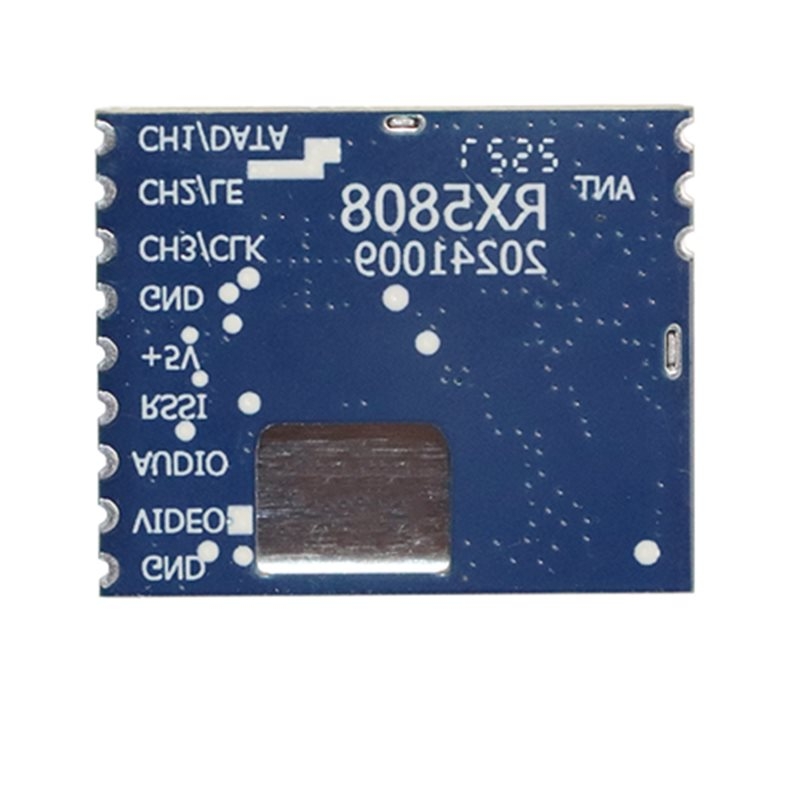 Diy Audio Electronics Kit - وحدة استقبال الصوت والفيديو اللاسلكية T31C-RX5808