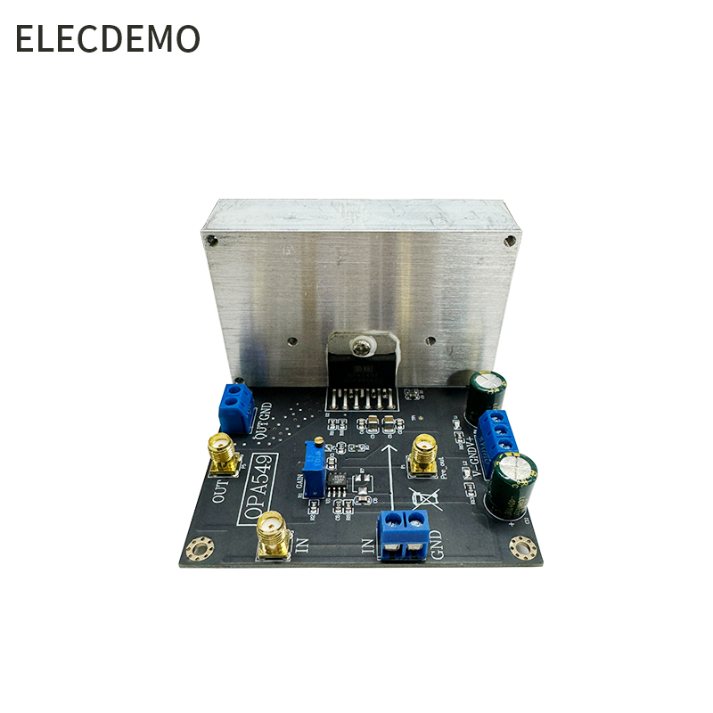 وحدة مضخم صوت عالية الجهد والت - مراجعة Diy Audio Electronics Kit وسعره