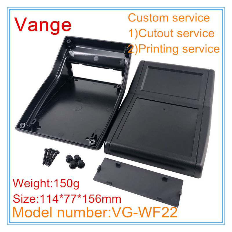 صندوق توصيل إلكتروني من Vange، - مراجعة Diy Electronics Box وسعره