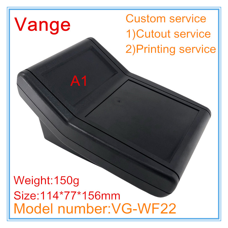 صندوق توصيل إلكتروني من Vange، - مراجعة Diy Electronics Box وسعره