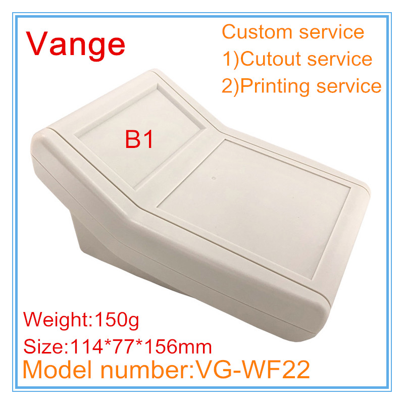 صندوق توصيل إلكتروني من Vange، - مراجعة Diy Electronics Box وسعره