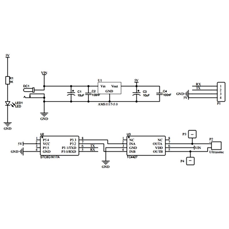 B66C طقم إلكتروني صوتي للتعليق - مراجعة Diy Electronics Project Kit وسعره