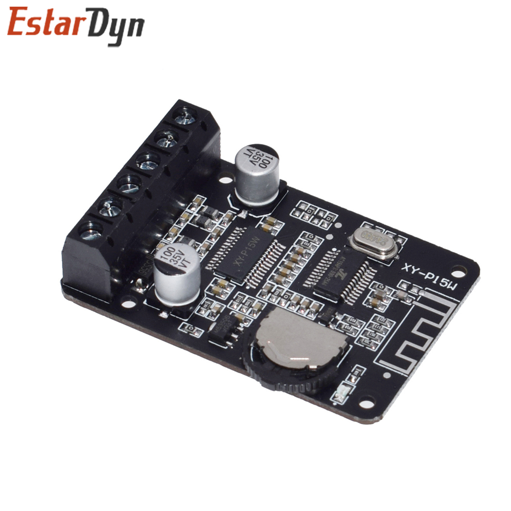 لوحة مكبر صوت ستيريو بلوتوث من - مراجعة Diy Audio Electronics Kit وسعره