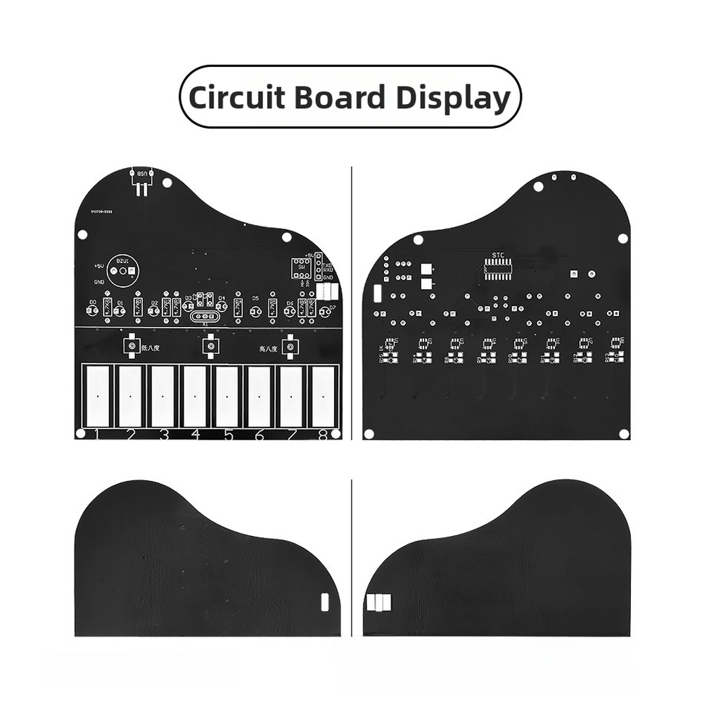 لتجربة تعليمية عملية، مجموعة أ - مراجعة Diy Electronics Learning Kit وسعره