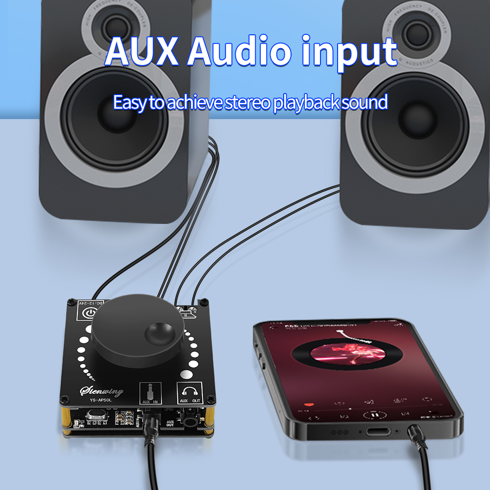 لتقوم بها بنفسك وحدة تعديل الص - مراجعة Diy Audio Electronics Kit وسعره