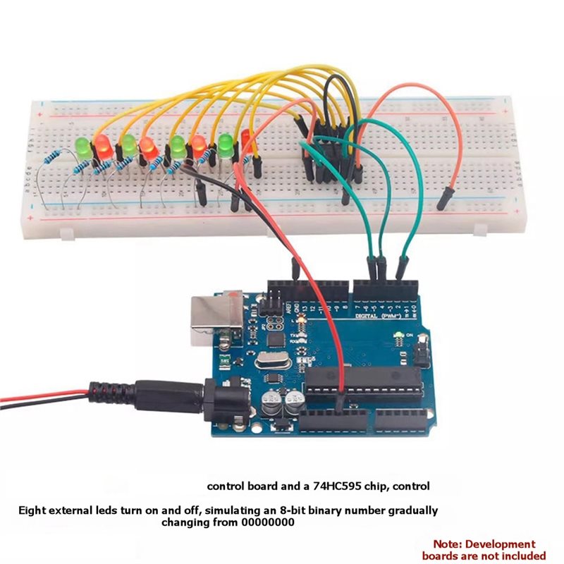 مجموعة أدوات تعليمية للإلكترون - مراجعة Diy Electronics Learning Kit وسعره