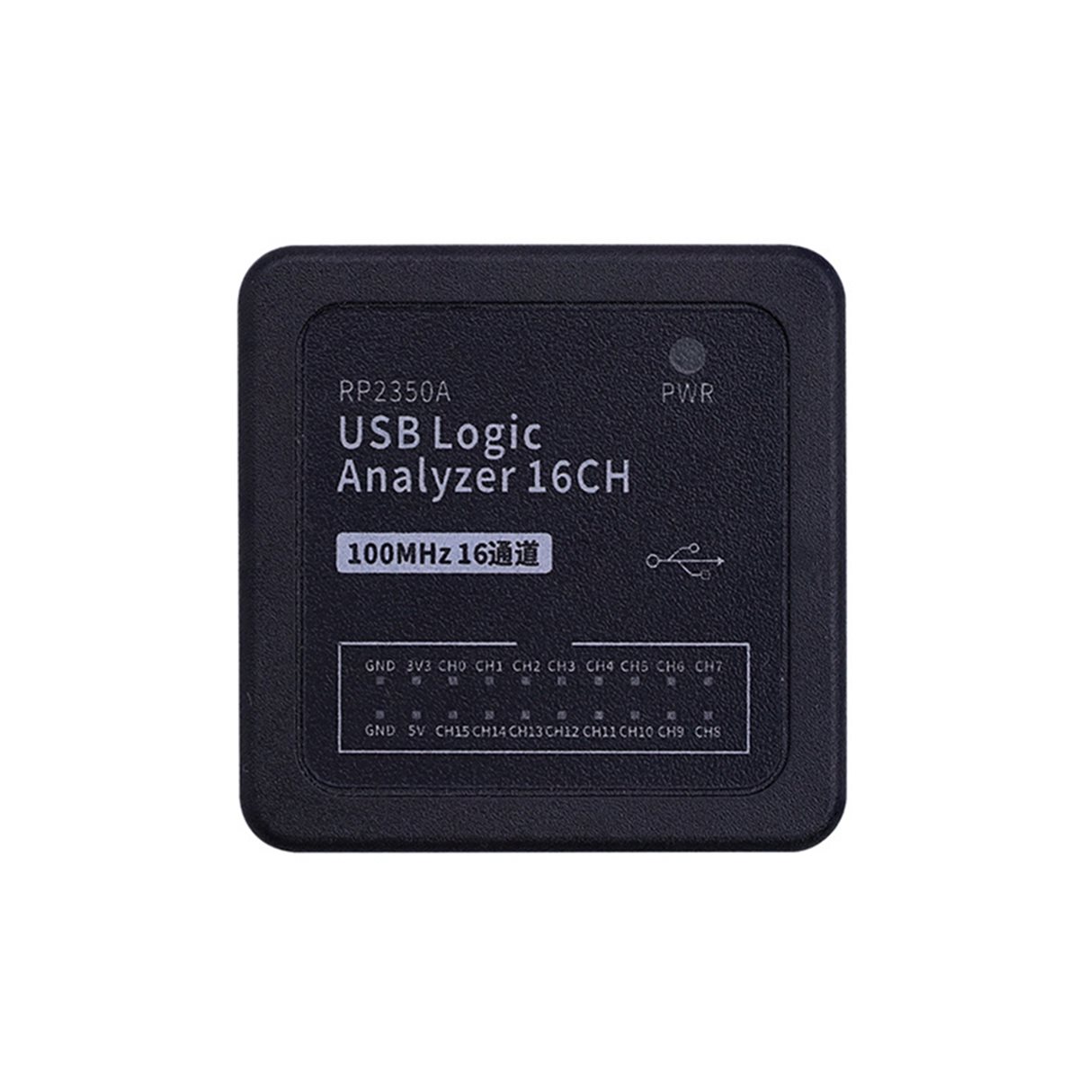وحدة تحليل منطقي USB لوحدة الت - مراجعة Logic Analyzer Usb وسعره