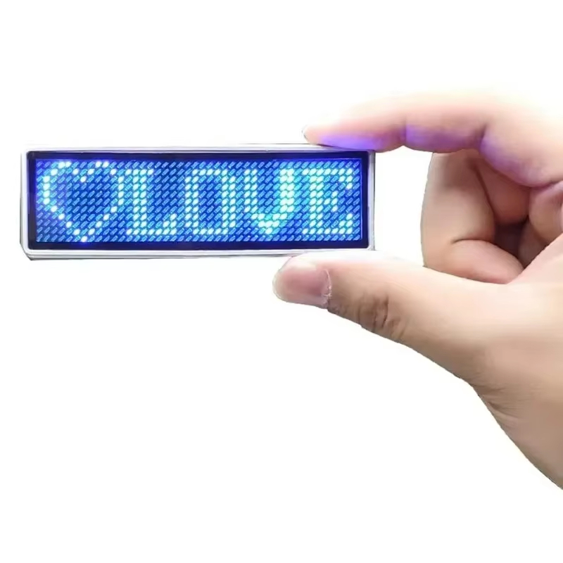 وحدة بلوتوث LED لشارة الاسم، ل - مراجعة Diy Electronics Project Kit وسعره
